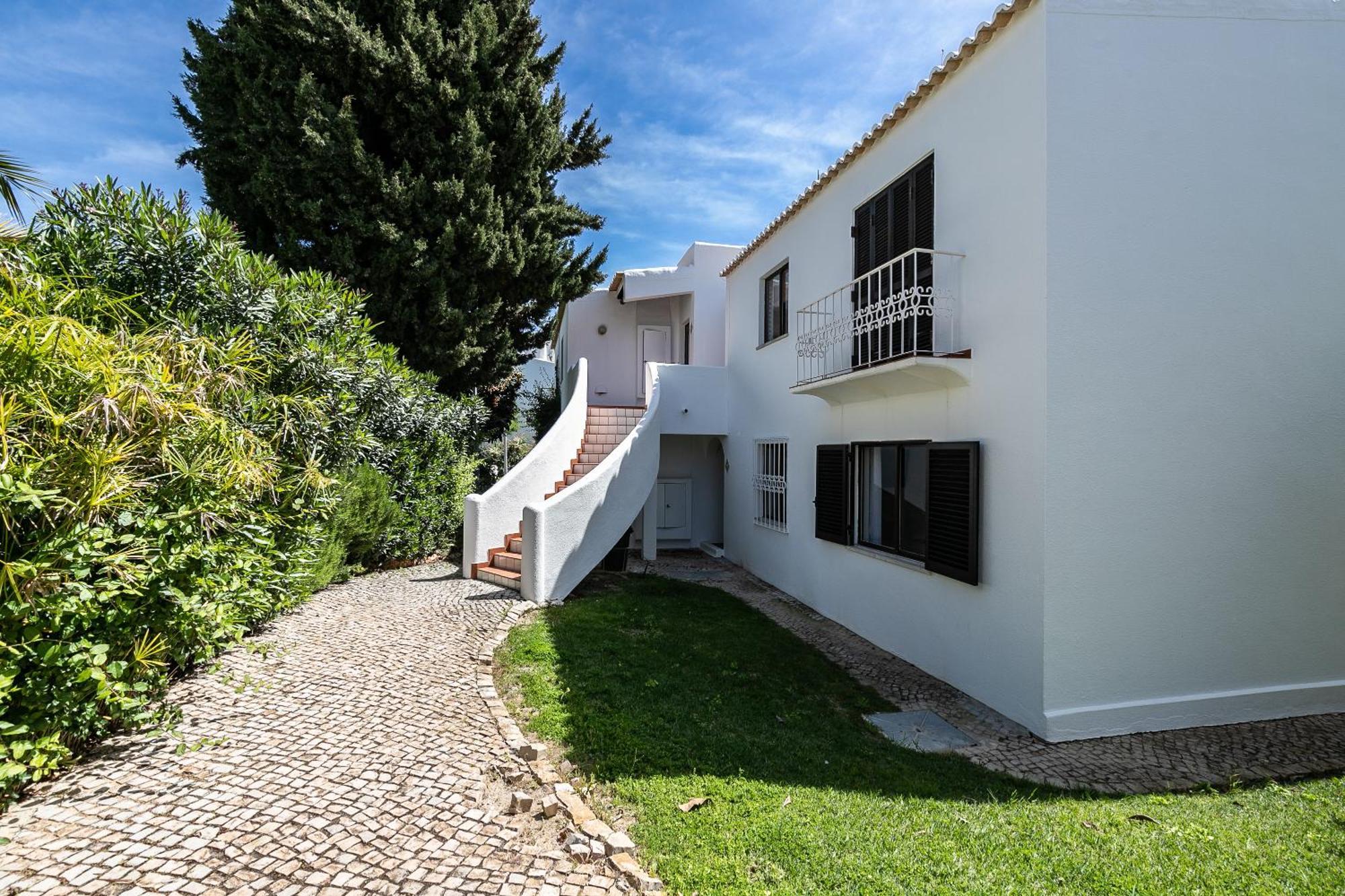 Apartment In Sao Rafael Albufeira Beach Resort Buitenkant foto