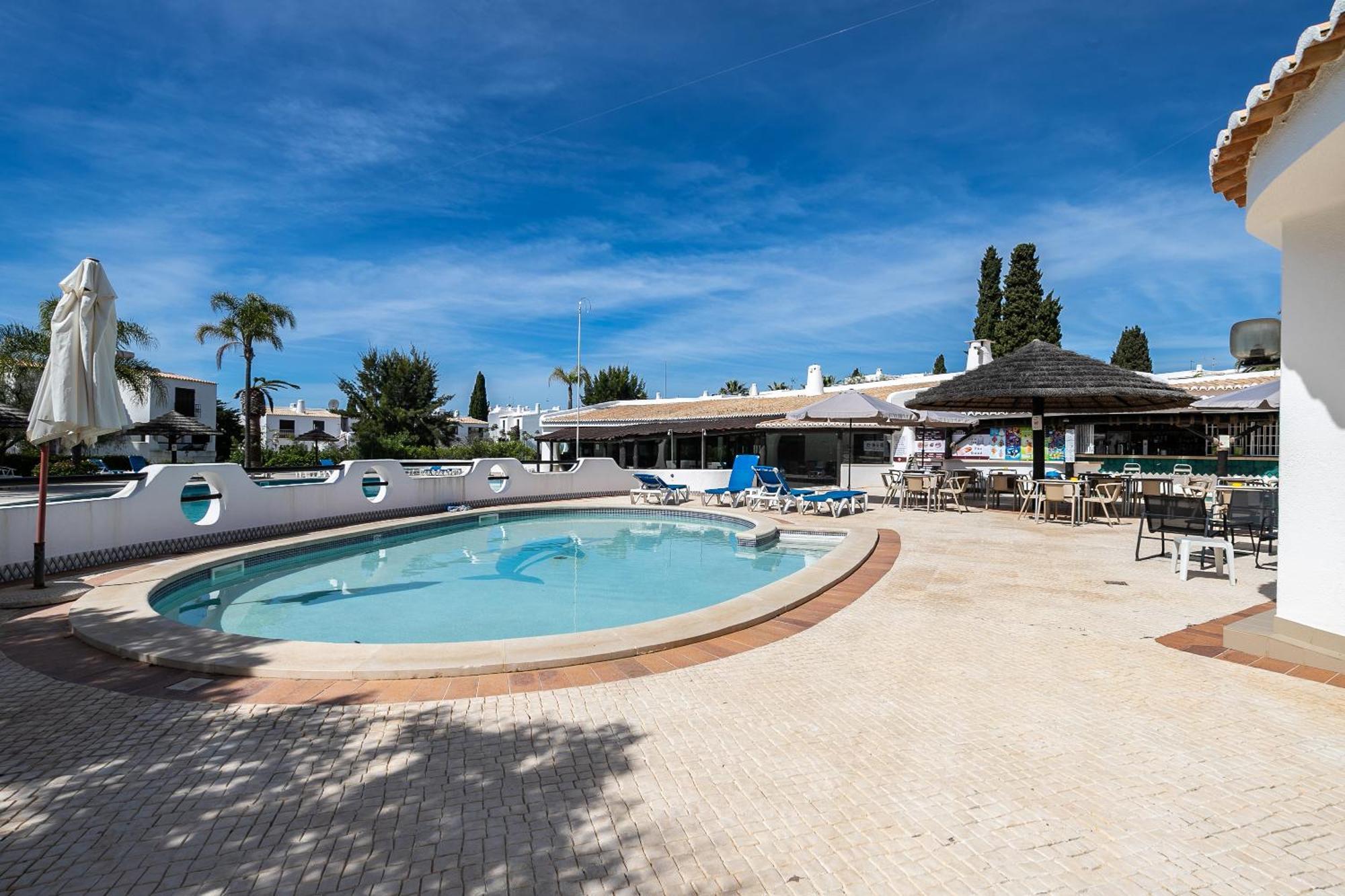 Apartment In Sao Rafael Albufeira Beach Resort Buitenkant foto