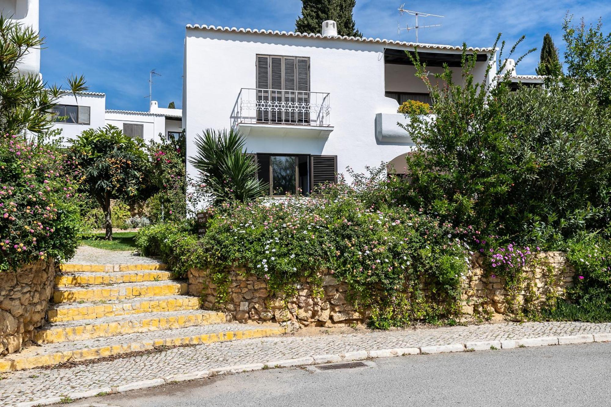 Apartment In Sao Rafael Albufeira Beach Resort Buitenkant foto