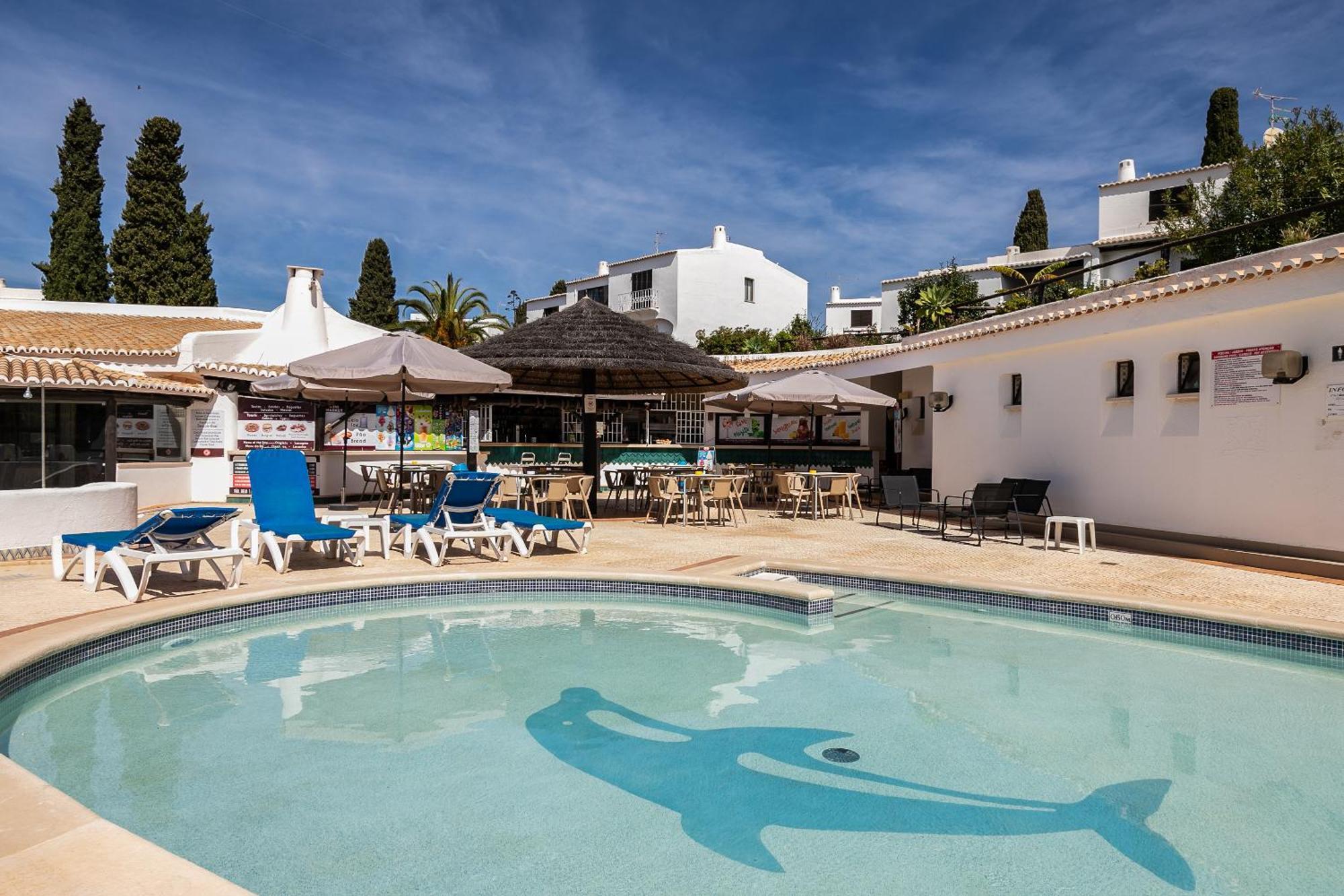 Apartment In Sao Rafael Albufeira Beach Resort Buitenkant foto