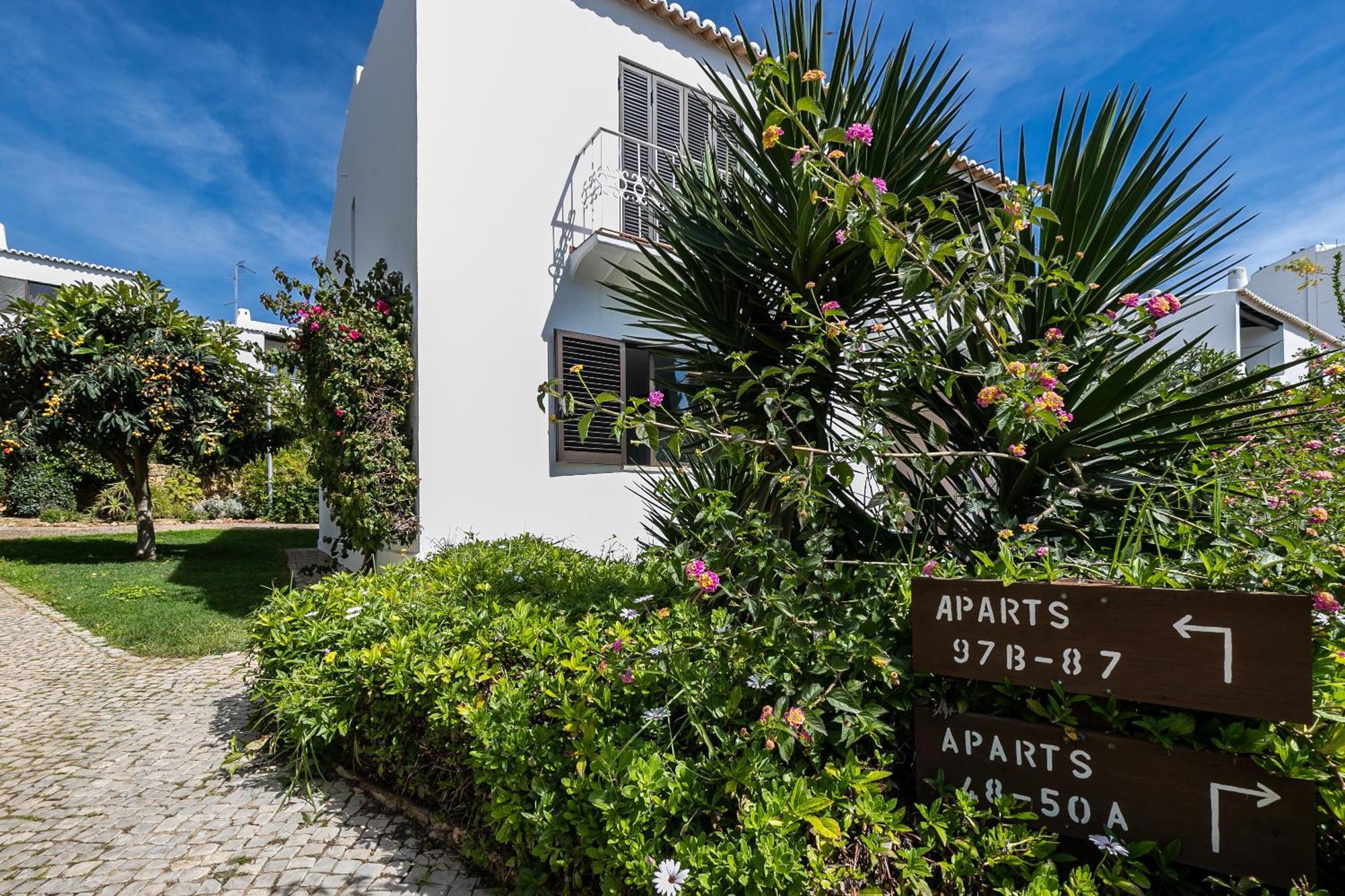 Apartment In Sao Rafael Albufeira Beach Resort Buitenkant foto